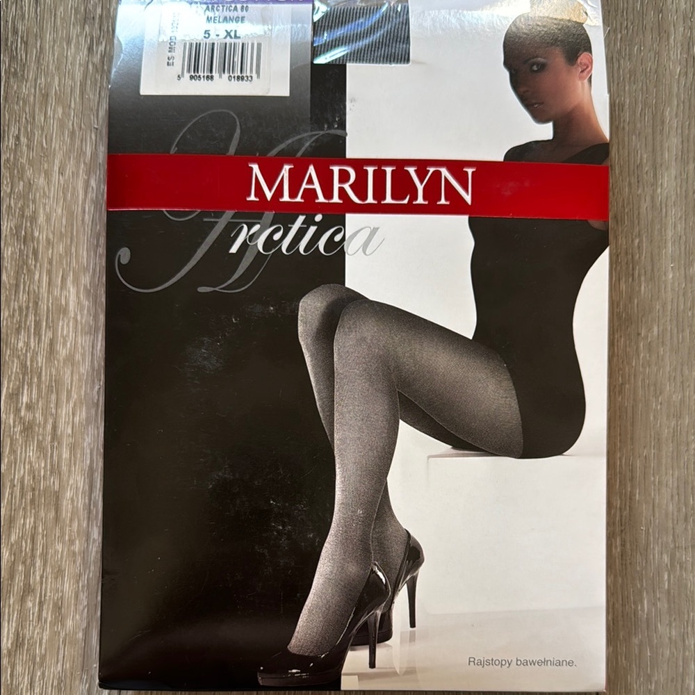 Marilyn Arctica Cotton Tights